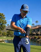 The Form Coach Golf Swing Correction Device