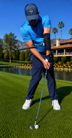 The Form Coach Golf Swing Correction Device