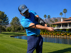 The Form Coach Golf Swing Correction Device