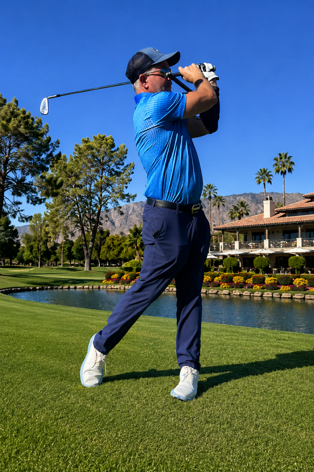 The Form Coach Golf Swing Correction Device