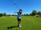 The Form Coach Golf Swing Correction Device