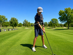 The Form Coach Golf Swing Correction Device
